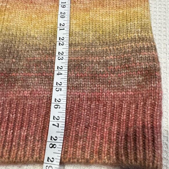 Grace+Karma Wool Knit Oversized Cardigan Size XS/S Multicolor Women's Sweater - Picture 9 of 9